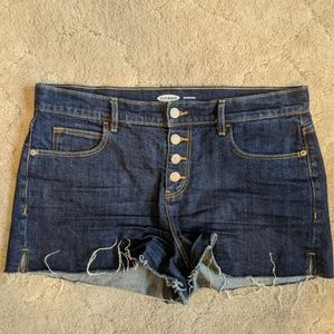 Old Navy Boyfriend Shorts